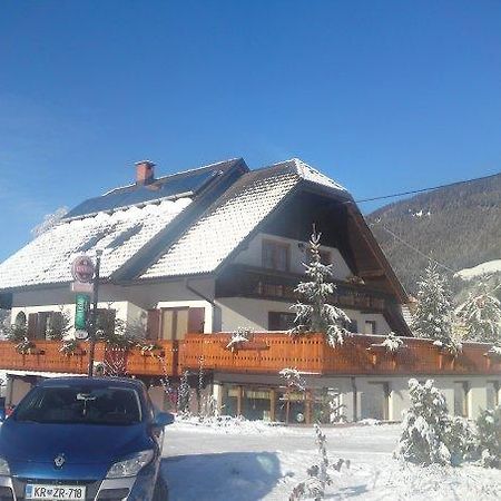 Gostisce Uh- Planica Ξενοδοχείο Rateče Εξωτερικό φωτογραφία