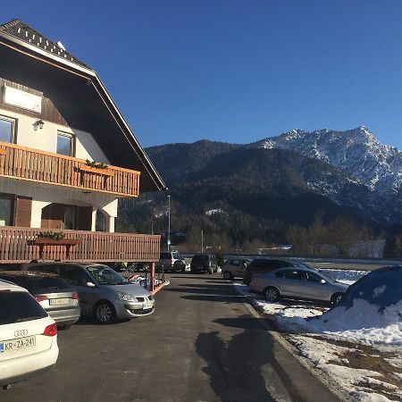 Gostisce Uh- Planica Ξενοδοχείο Rateče Εξωτερικό φωτογραφία