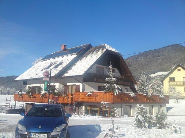 Gostisce Uh- Planica Ξενοδοχείο Rateče Εξωτερικό φωτογραφία