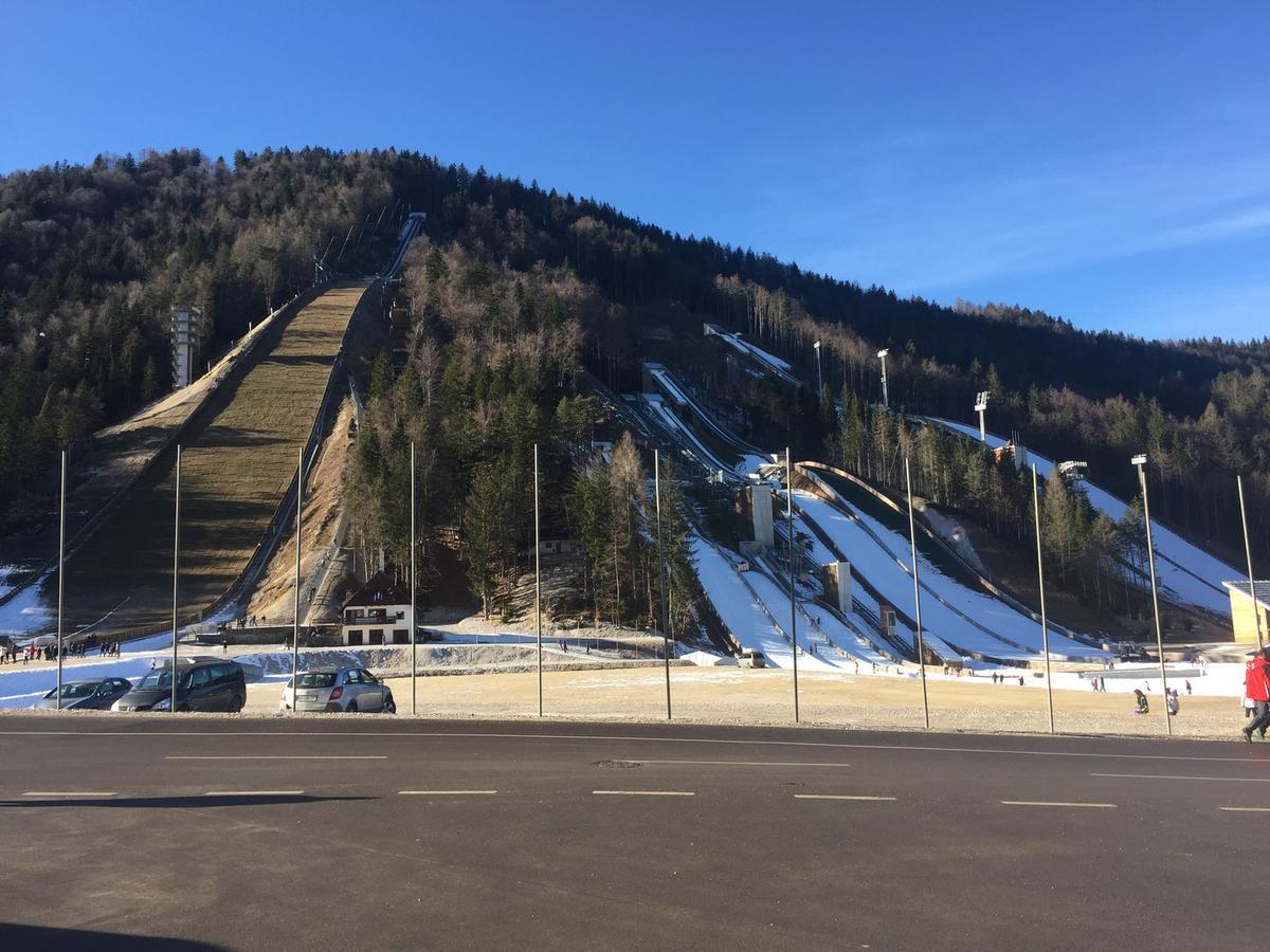 Gostisce Uh- Planica Ξενοδοχείο Rateče Εξωτερικό φωτογραφία