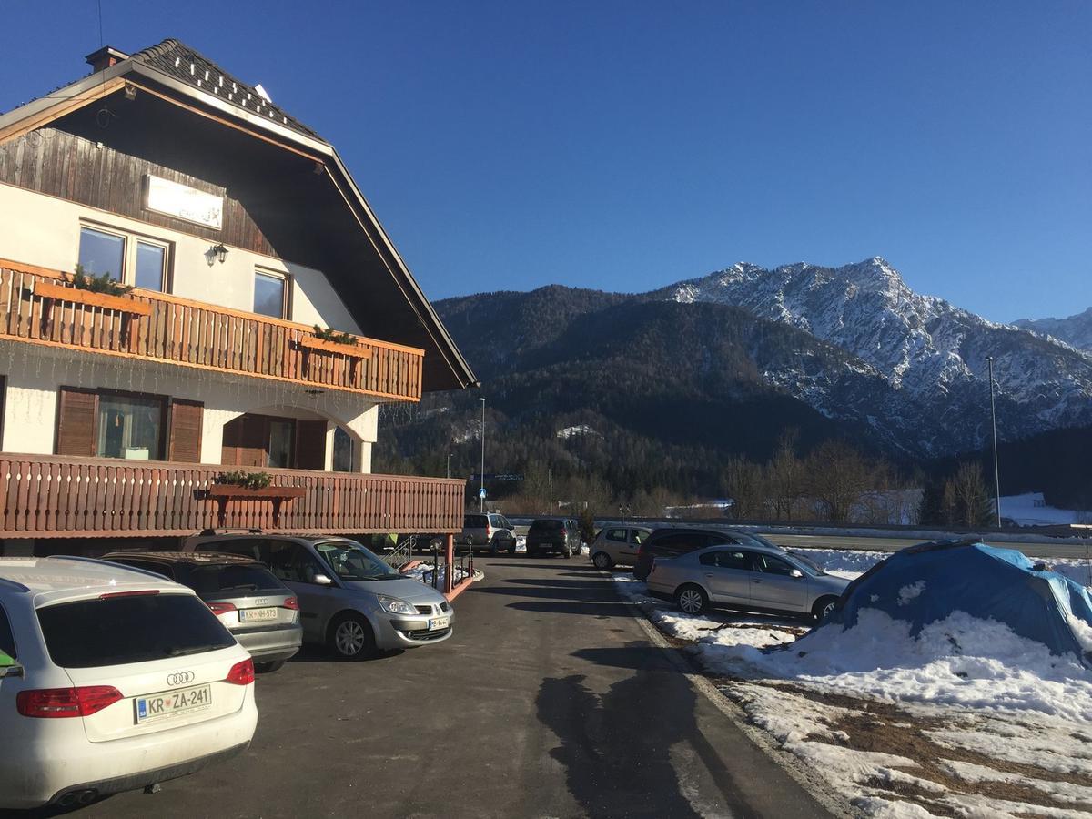 Gostisce Uh- Planica Ξενοδοχείο Rateče Εξωτερικό φωτογραφία
