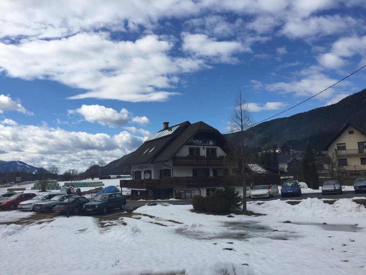 Gostisce Uh- Planica Ξενοδοχείο Rateče Εξωτερικό φωτογραφία